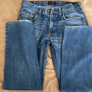 Mens Bullhead Denim, Slim Straight W32 L32